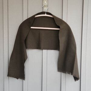 Cisco Pure Wool British Made Garment